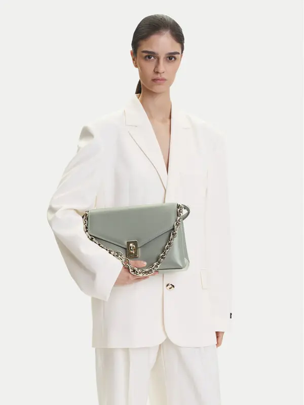 Furla Furla Torbica Meridiana WB01448 BX3227 AG700 Zelena