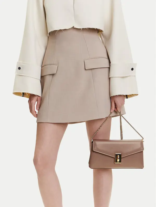 Furla Furla Torbica Meridiana WB01517 BX3227 MA200 Smeđa