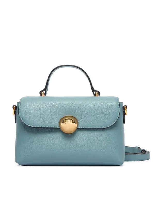 Furla Furla Torbica Moonlight Mini WE00921 BX3036 CN 4896S Svijetlo plava