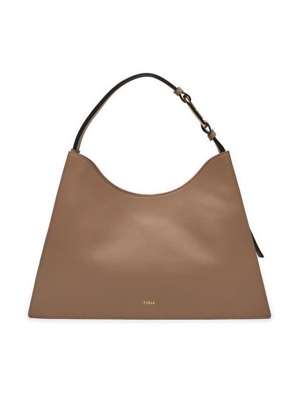 Furla Furla Torbica Nuvola L Hobo WB01246-BX2045-1257S-1007 Siva