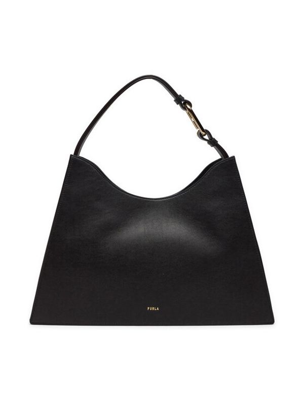 Furla Furla Torbica Nuvola L Hobo WB01246-BX2045-O6000-1007 Crna