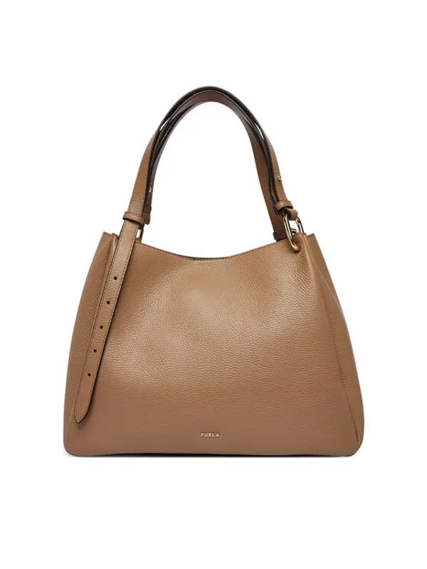 Furla Furla Torbica Nuvola L WB02100 HSF000 CN 4489S Svijetlo smeđa