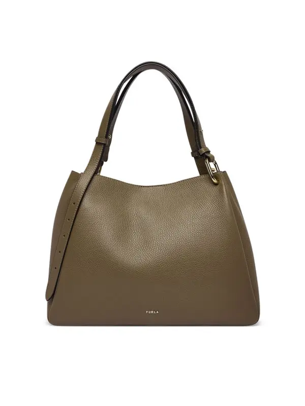 Furla Furla Torbica Nuvola L WB02100 HSF000 CN 4903S Siva