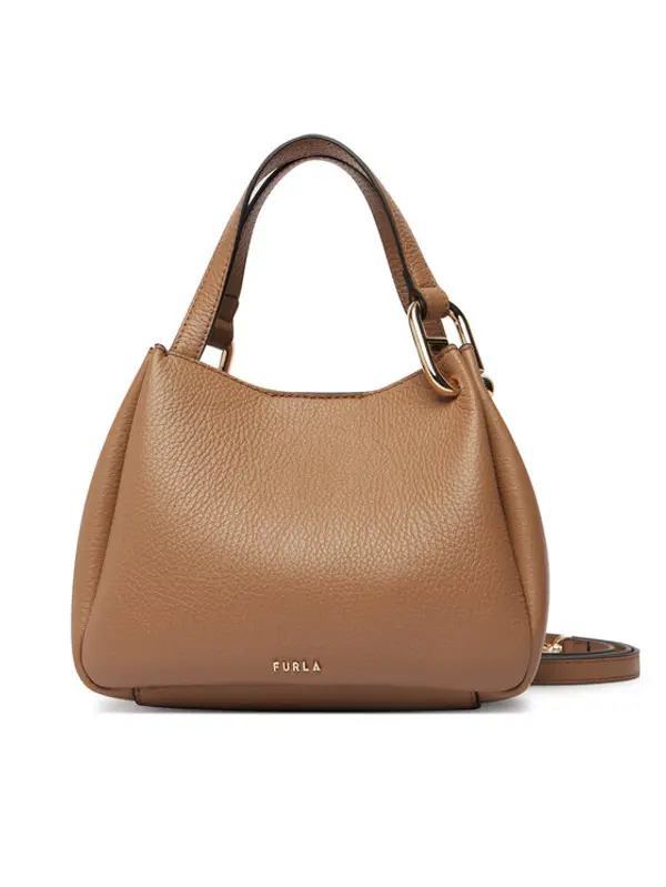 Furla Furla Torbica Nuvola Mini WE00907 HSF000 CN 4489S Smeđa