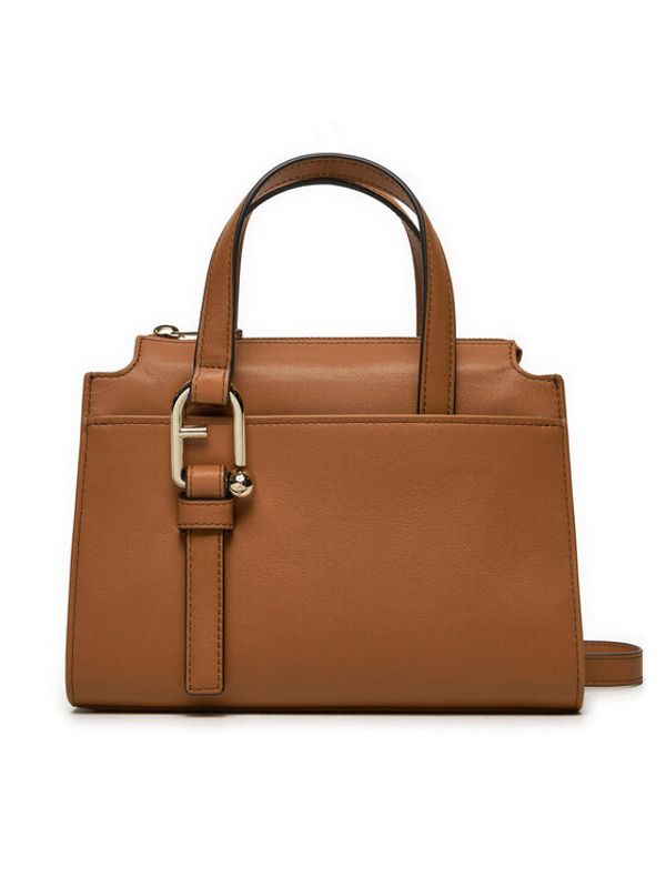 Furla Furla Torbica Nuvola Small WB01337-BX2045-RY000 Smeđa