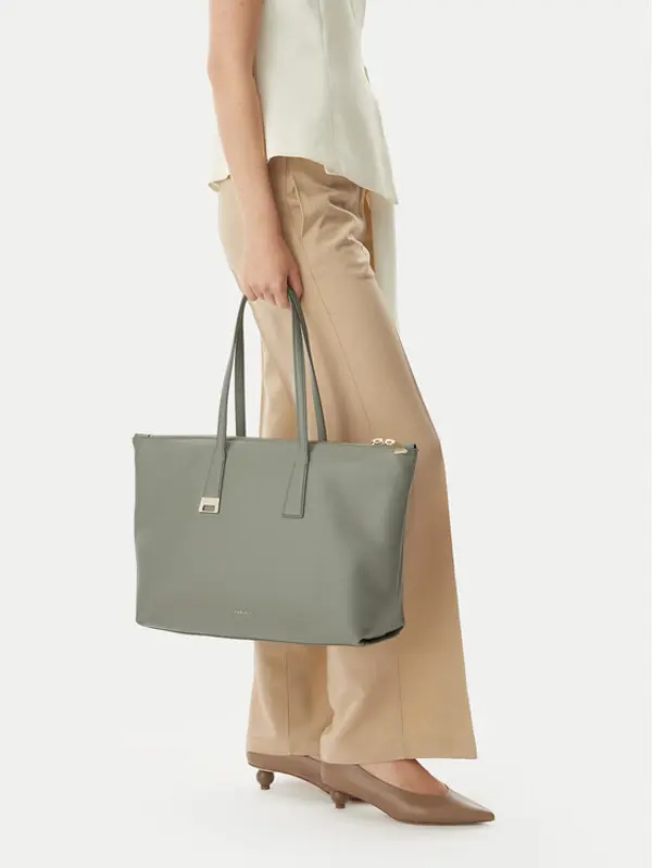 Furla Furla Torbica Olivia L WB01940 HSF000 CN AG700 Zelena