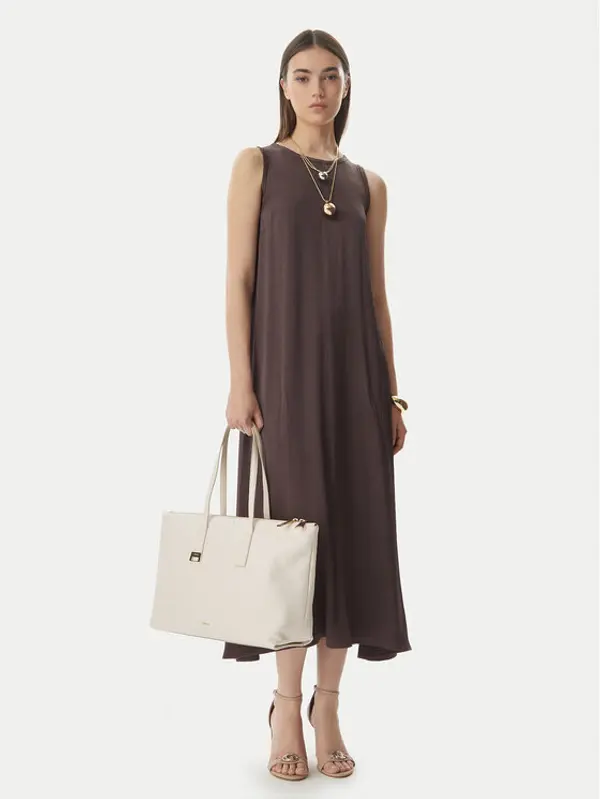 Furla Furla Torbica Olivia L WB01940 HSF000 CN PNN00 Bijela