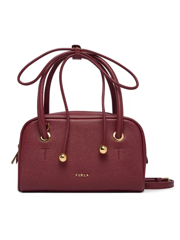 Furla Furla Torbica Poppy Mini WE00915 BX4573 CN 4908S Tamno crvena