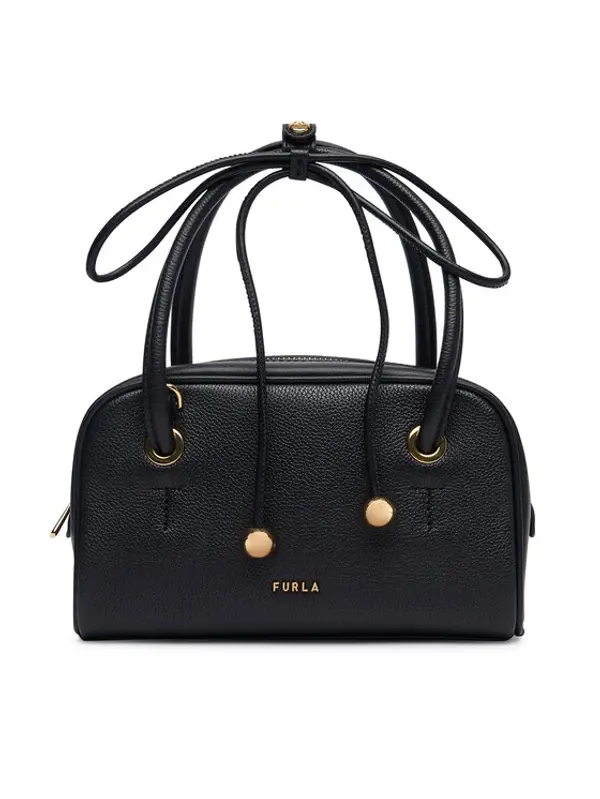 Furla Furla Torbica Poppy Mini WE00915 BX4573 CN O6000 Crna