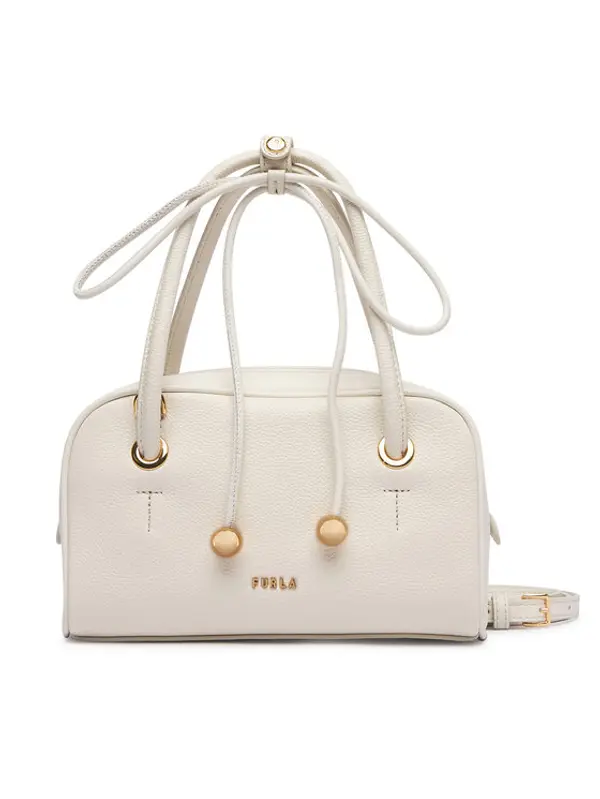 Furla Furla Torbica Poppy Mini WE00915 BX4573 CN PNN00 Svijetlo bež