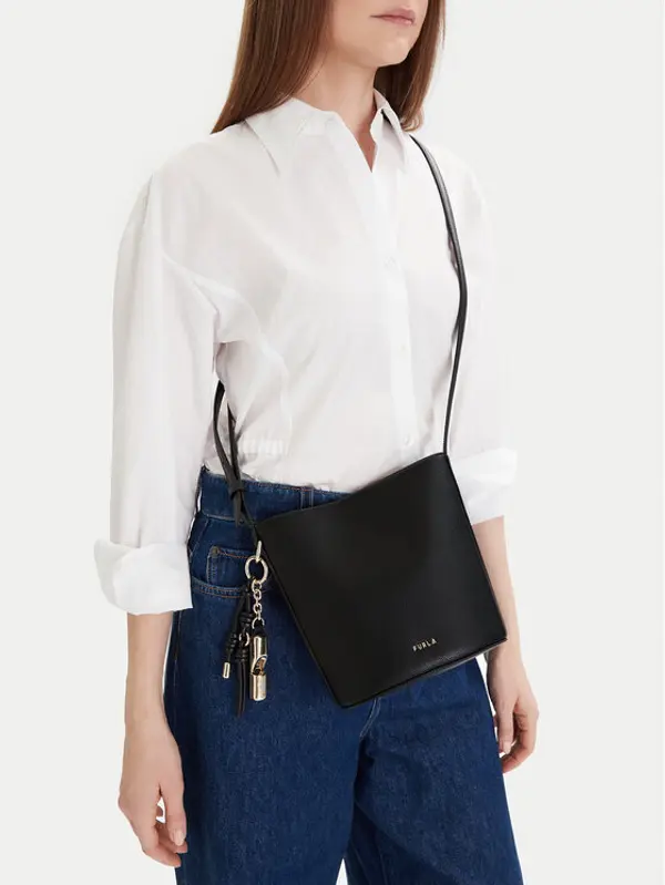 Furla Furla Torbica Roxie Mini WE00859 ARE000 CN O6000 Crna