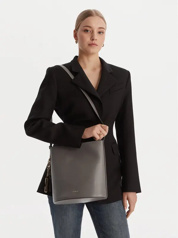 Furla Furla Torbica Roxie S WB01875 ARE000 CN 4283S Siva