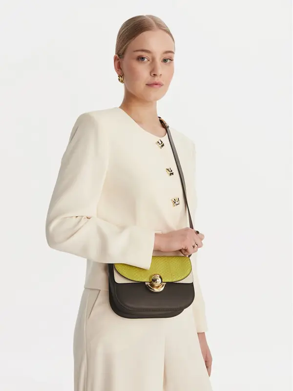 Furla Furla Torbica Sfera Mini WB01737 BX4280 IT 4498S Žuta
