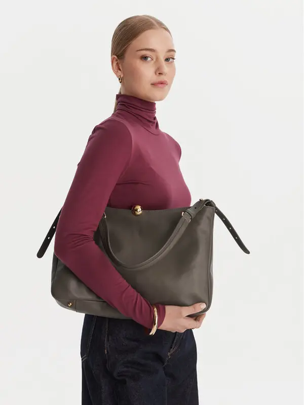Furla Furla Torbica Sfera Soft L WB01365 BX3168 IT 4283S Siva
