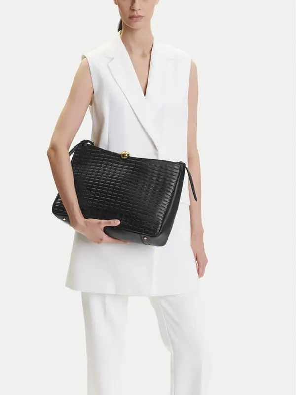 Furla Furla Torbica Sfera Soft L WB01365 BX3977 CN O6000 Crna
