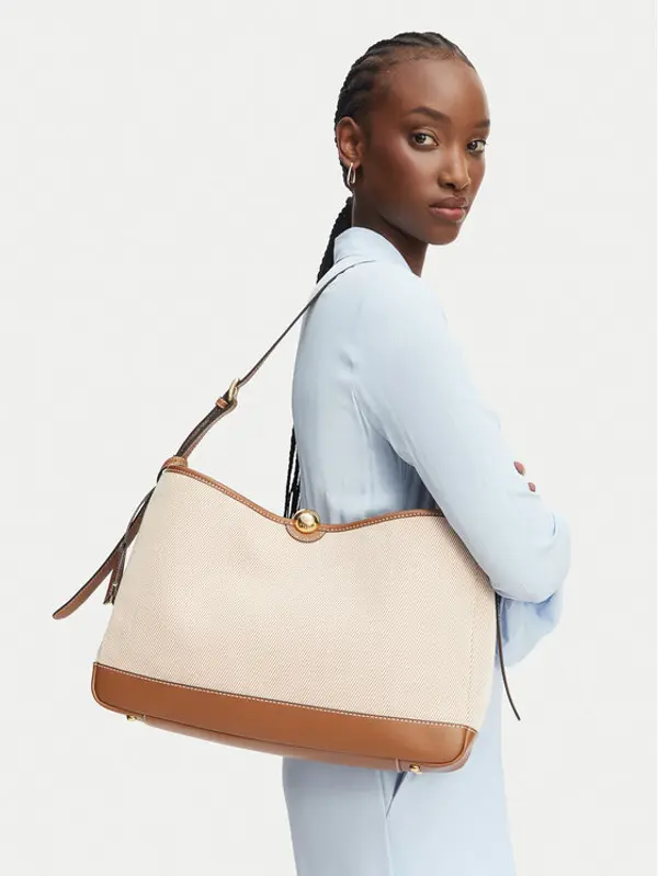 Furla Furla Torbica Sfera Soft L WB01985 BX3542 CN TCO00 Bež