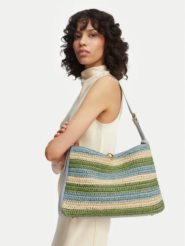 Furla Furla Torbica Sfera Soft L WB02043 BX4447 CN 4500S Svijetlo plava