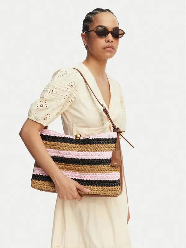 Furla Furla Torbica Sfera Soft L WB02043 BX4447 CN TCO00 Smeđa