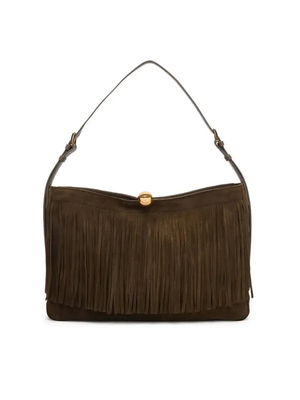 Furla Furla Torbica Sfera Soft WB02031-BX0906-5151S-1-002-20-CN B Tamno zelena