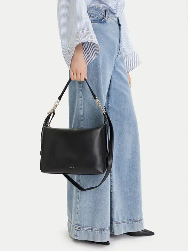 Furla Furla Torbica Tonie M WB01964 A.0023 CN O6000 Crna
