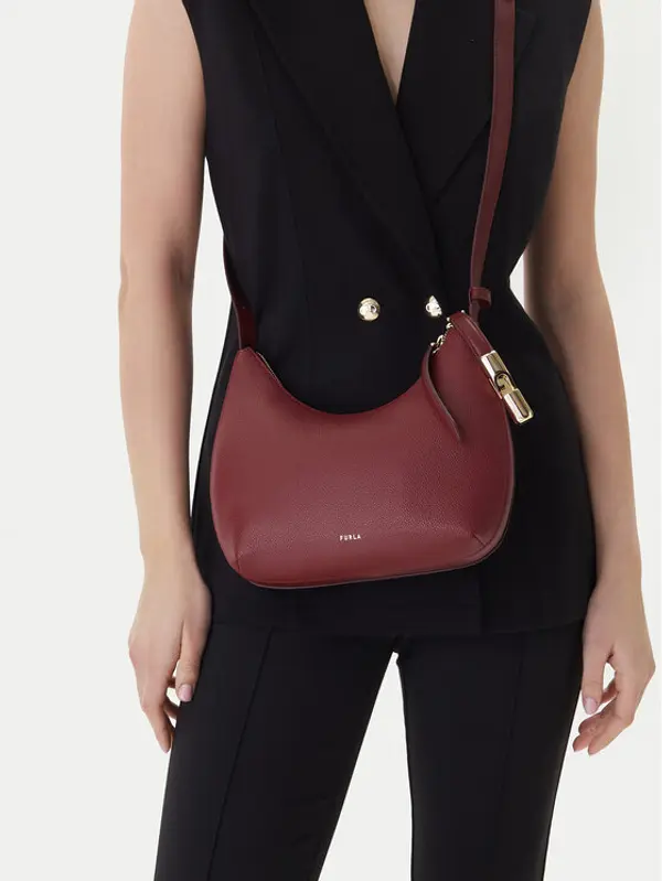 Furla Furla Torbica WB01500 BX3353 CGQ00 Tamnocrvena