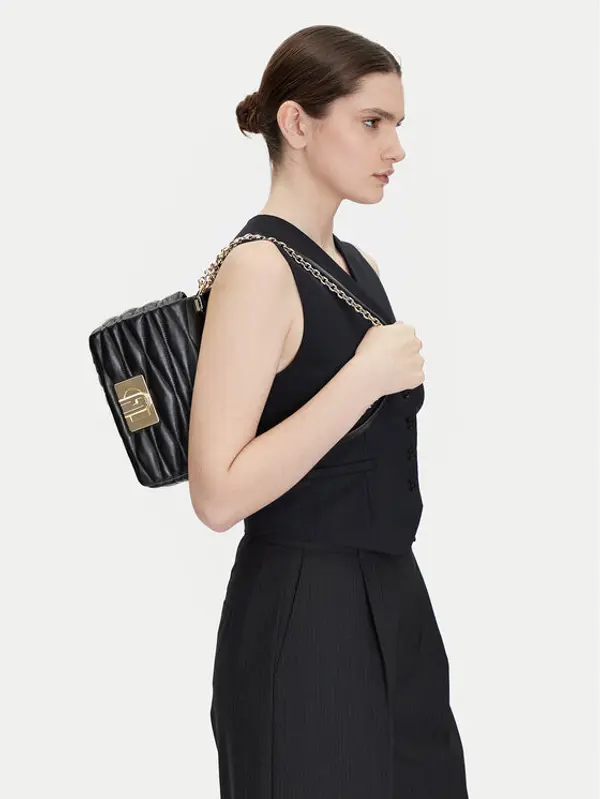 Furla Furla Torbica WB01671 BX3221 O6000 Crna
