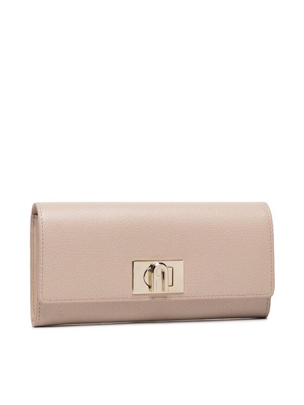 Furla Furla Veliki ženski novčanik 1927 PCV0ACO-ARE000-B4L00-1-007-20-CN-P Bež