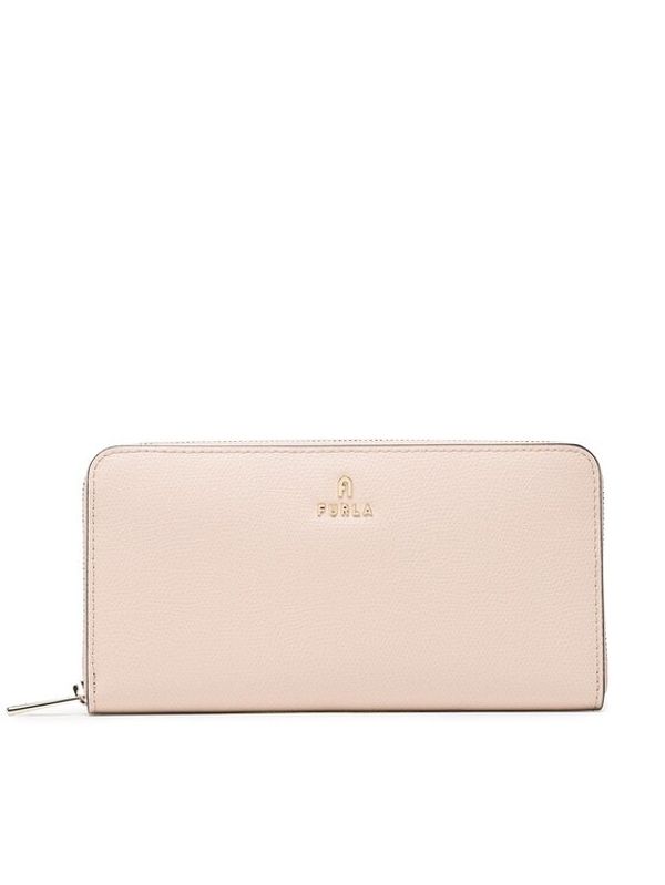 Furla Furla Veliki ženski novčanik Camelia WP00322-ARE000-B4L00-1-007-20-CN-P Bež