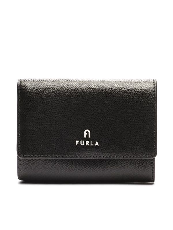 Furla Furla Veliki ženski novčanik Camelia WP00325-ARE000-O6000-1007 Crna