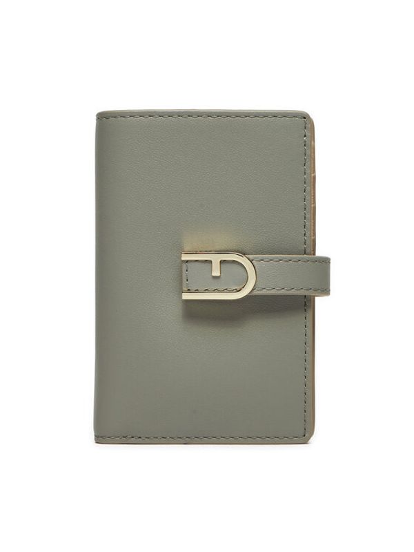 Furla Furla Veliki ženski novčanik Flow S Compact Wallet WP00401 BX2045 3291S Siva