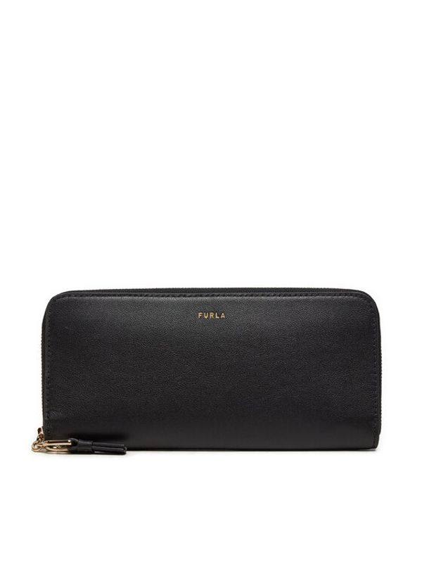 Furla Furla Veliki ženski novčanik Nuvola L WP00450-BX2045-O6000 Crna