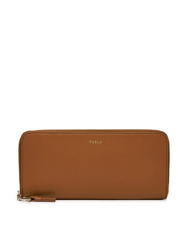 Furla Furla Veliki ženski novčanik Nuvola L WP00450-BX2045-RY000 Smeđa