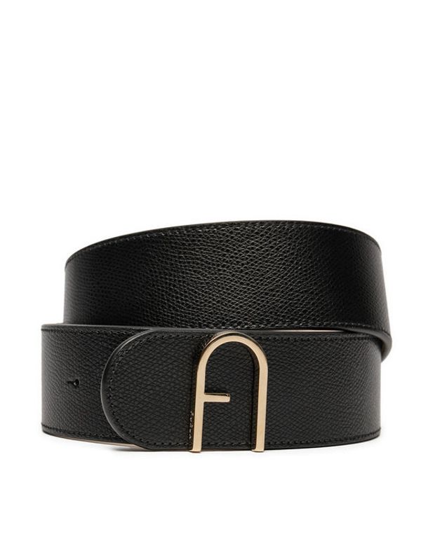 Furla Furla Ženski remen WC00048 ARE000 BBR00 Crna