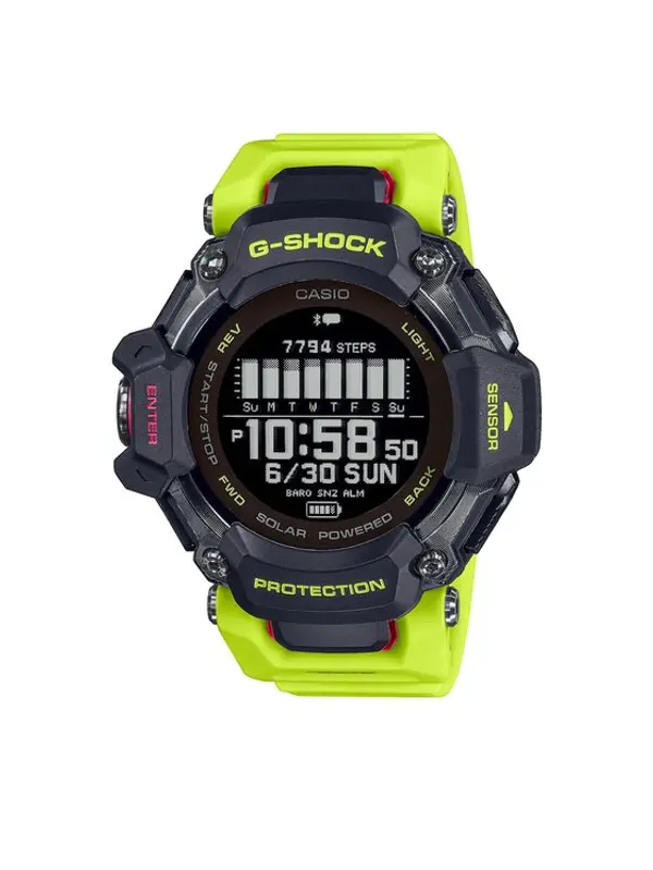 G-SHOCK G-Shock Pametni sat GBD-H2000-1A9ER Crna