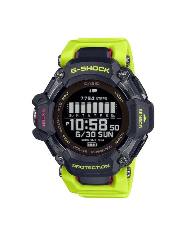 G-Shock G-Shock Pametni sat GBD-H2000-1A9ER Crna
