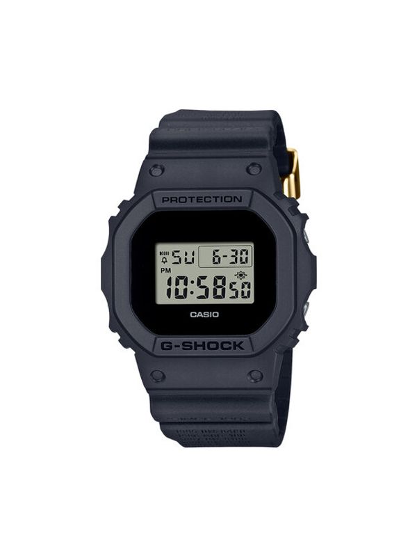 G-Shock G-Shock Sat 40th Anniversary Remaster Black Series DWE-5657RE-1ER Crna