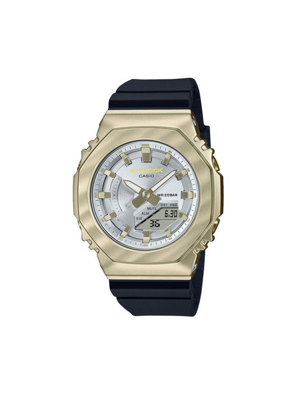 G-Shock G-Shock Sat Bell e Courbe GM-S2100BC-1AER Crna