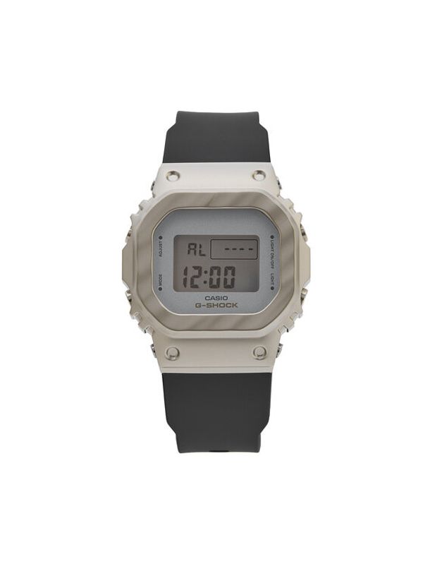 G-Shock G-Shock Sat Bell e Courbe GM-S5600BC-1ER Crna