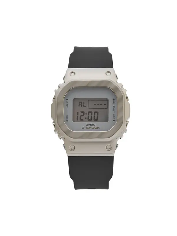 G-SHOCK G-Shock Sat Bell e Courbe GM-S5600BC-1ER Crna