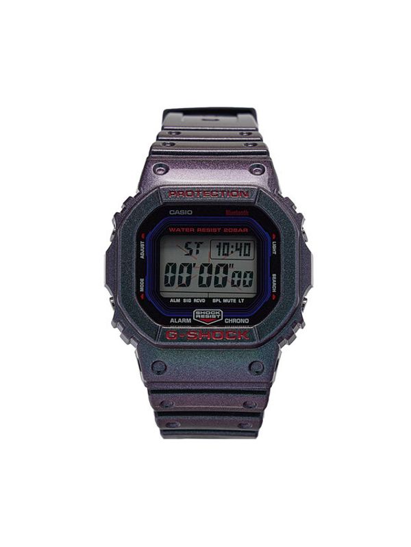 G-Shock G-Shock Sat Casio Aim High DW-B5600AH-6ER Ljubičasta