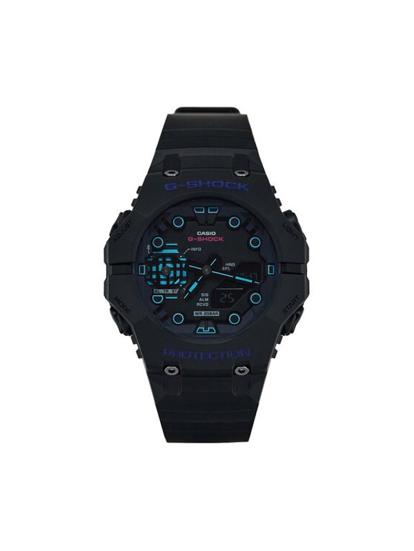 G-Shock G-Shock Sat Cyber GA-B001CBR-1AER Crna