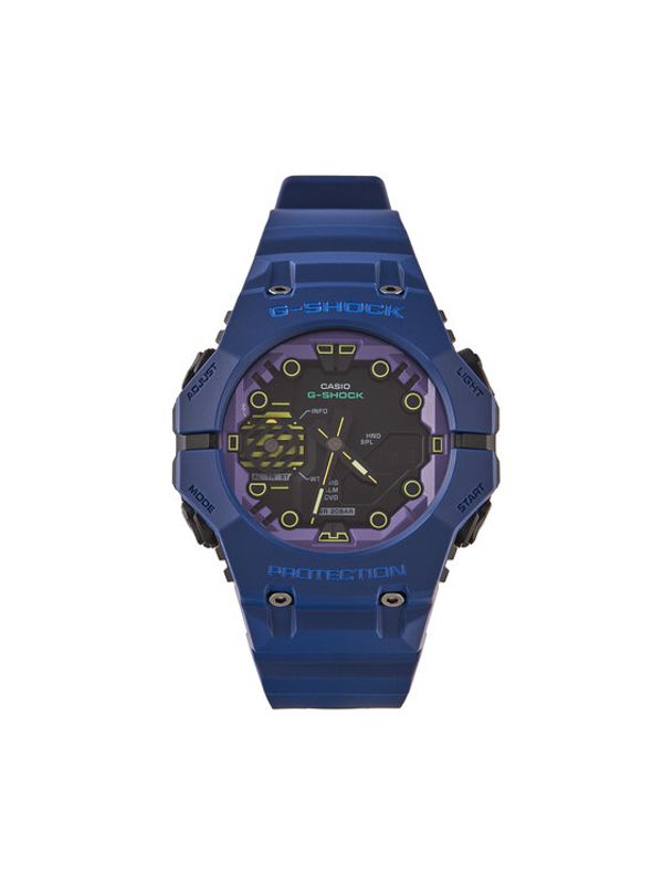 G-Shock G-Shock Sat Cyber GA-B001CBR-2AER Plava