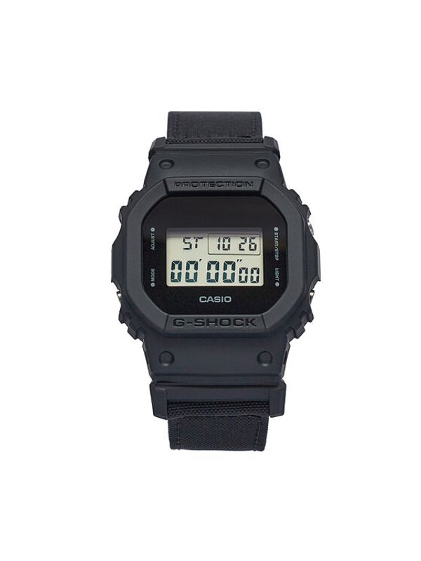 G-Shock G-Shock Sat DW-5600BCE-1ER Crna