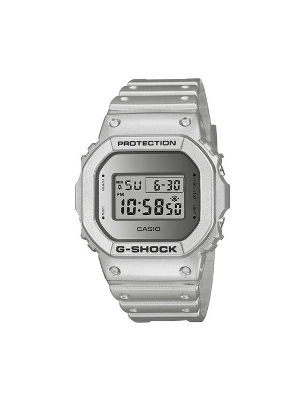 G-Shock G-Shock Sat DW-5600FF-8ER Siva