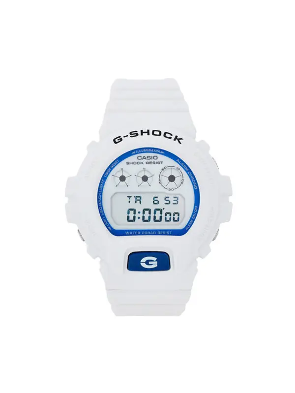 G-SHOCK G-Shock Sat DW-6900HDS-7ER Bijela