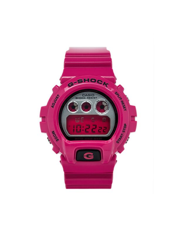 G-Shock G-Shock Sat DW-6900RCS-4ER Ružičasta