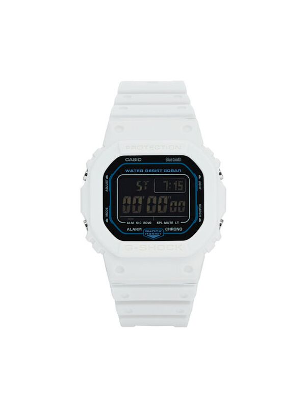 G-Shock G-Shock Sat DW-B5600SF-7ER Bijela
