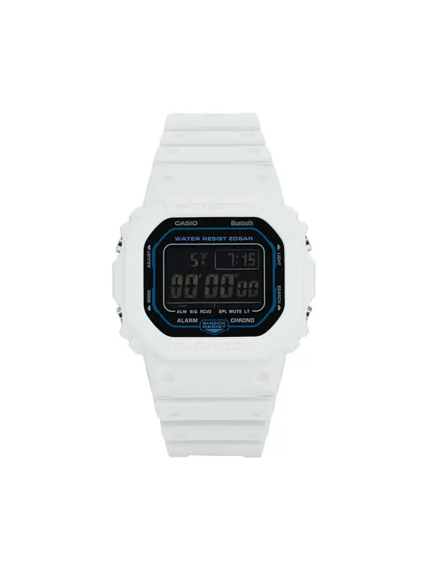 G-SHOCK G-Shock Sat DW-B5600SF-7ER Bijela