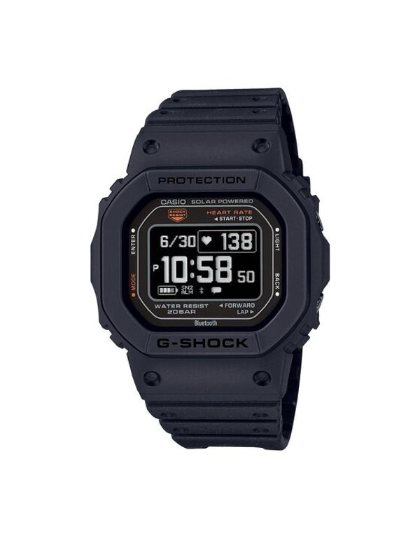 G-Shock G-Shock Sat DW-H5600-1ER Crna
