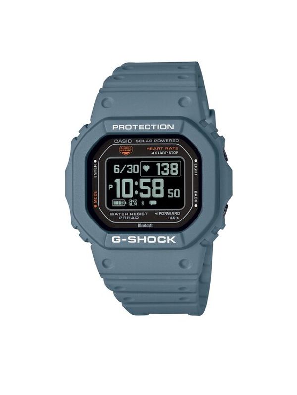 G-Shock G-Shock Sat DW-H5600-2ER Plava